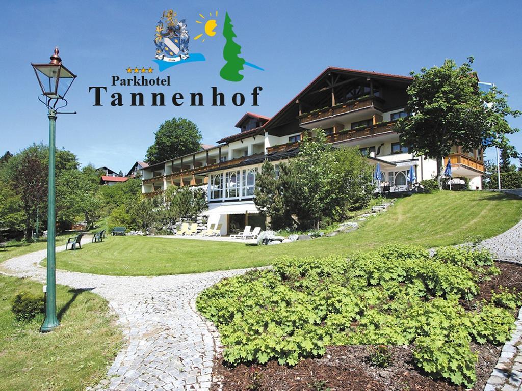 Parkhotel Tannenhof Oy-Mittelberg Esterno foto