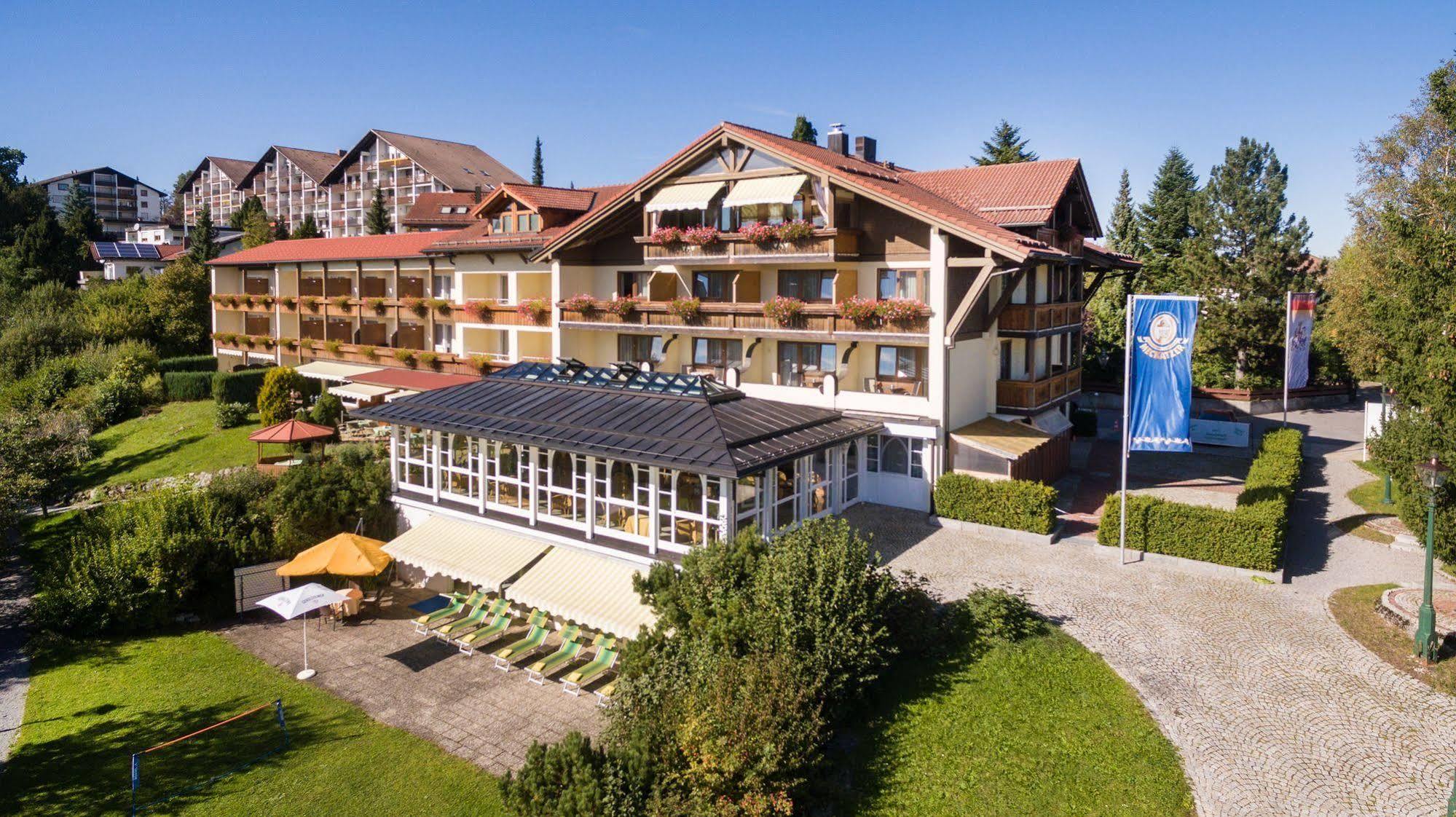 Parkhotel Tannenhof Oy-Mittelberg Esterno foto